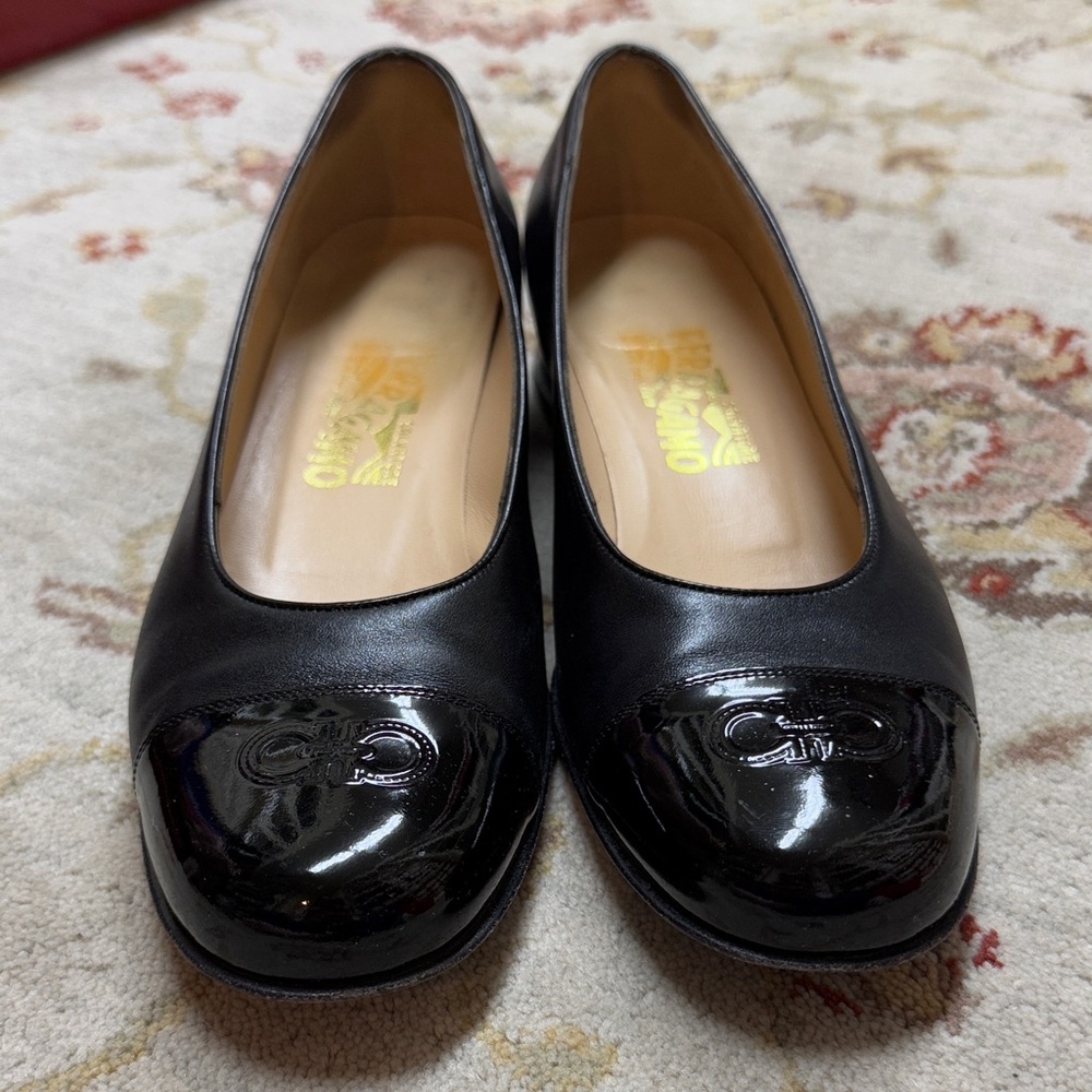 Salvatore Ferragamo Agile shoes